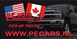Logo P.E. Cars